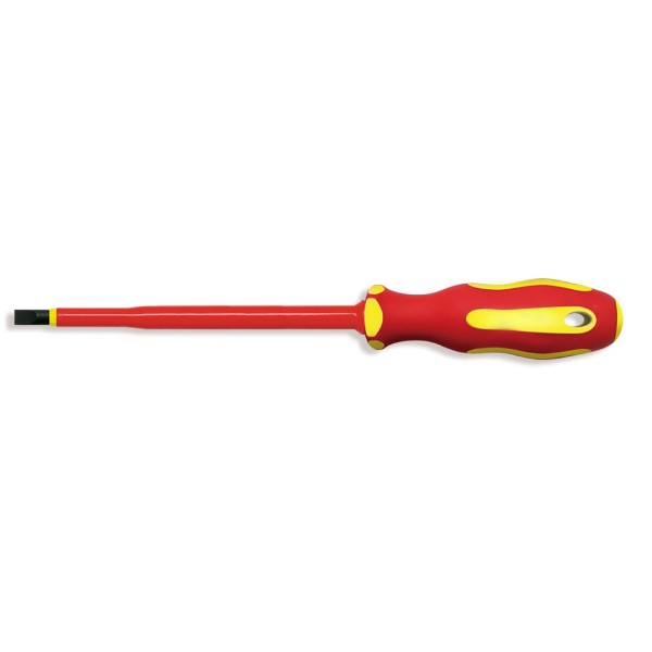 Insulated Slotted Screwdriver