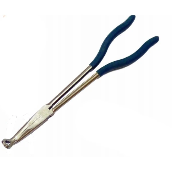 long hose plier - diwn left