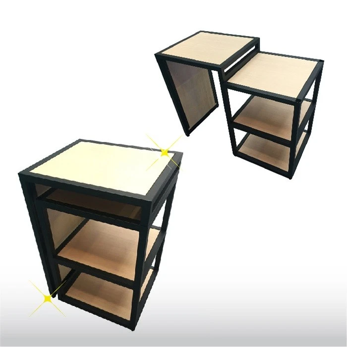 nesting tables rectangle