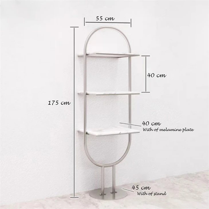 display rack for handbags